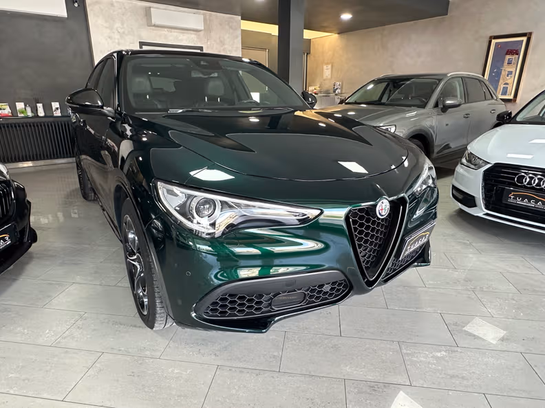 Alfa Romeo Stelvio - 3