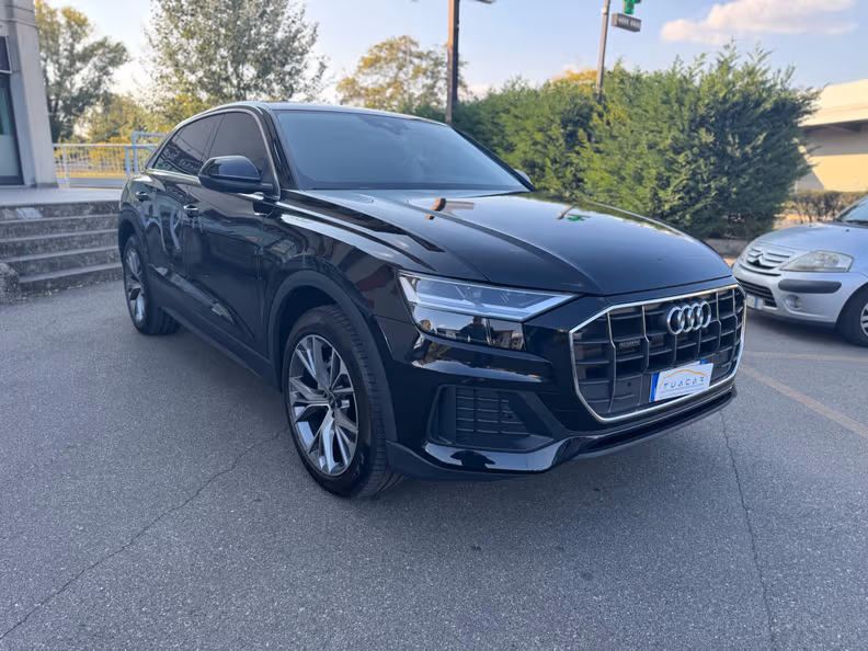 Audi Q8 - 7