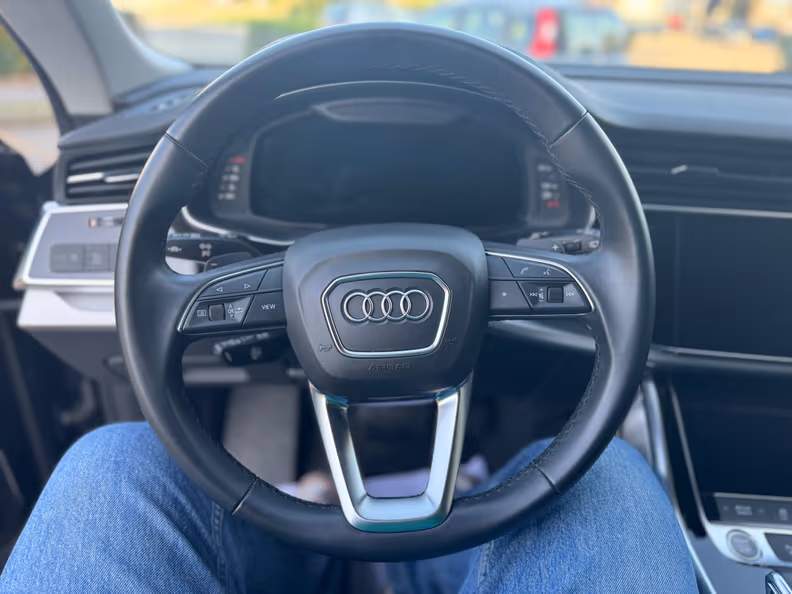 Audi Q8 - 14