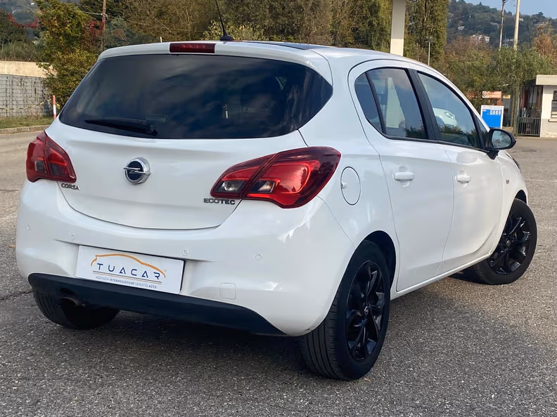Opel Corsa - 5