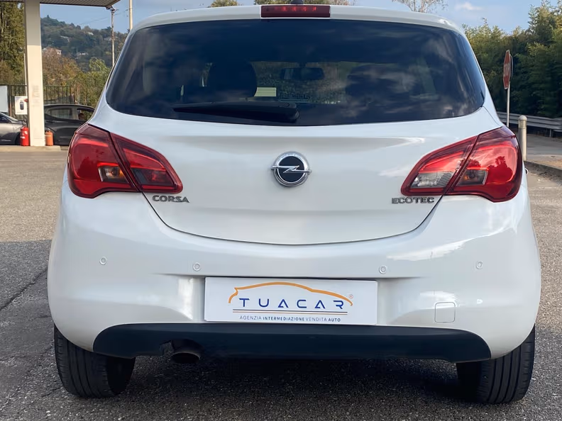 Opel Corsa - 4