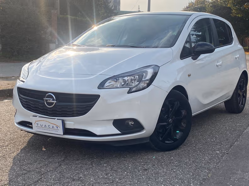 Opel Corsa - 1