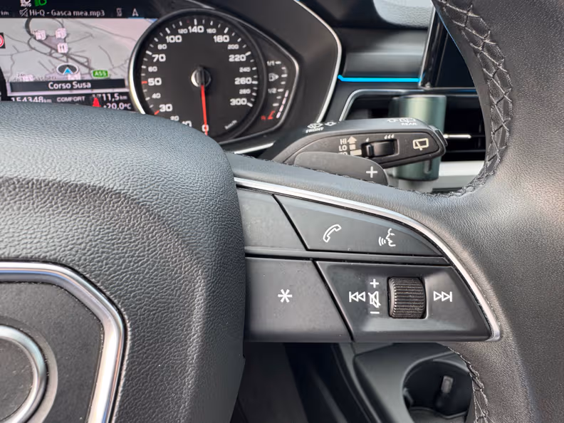 Audi A4 - 21