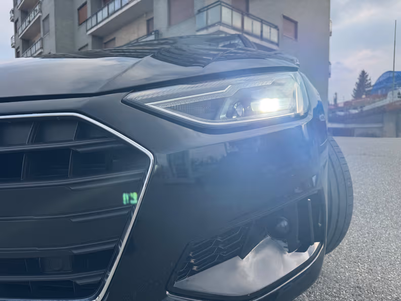 Audi A4 - 36
