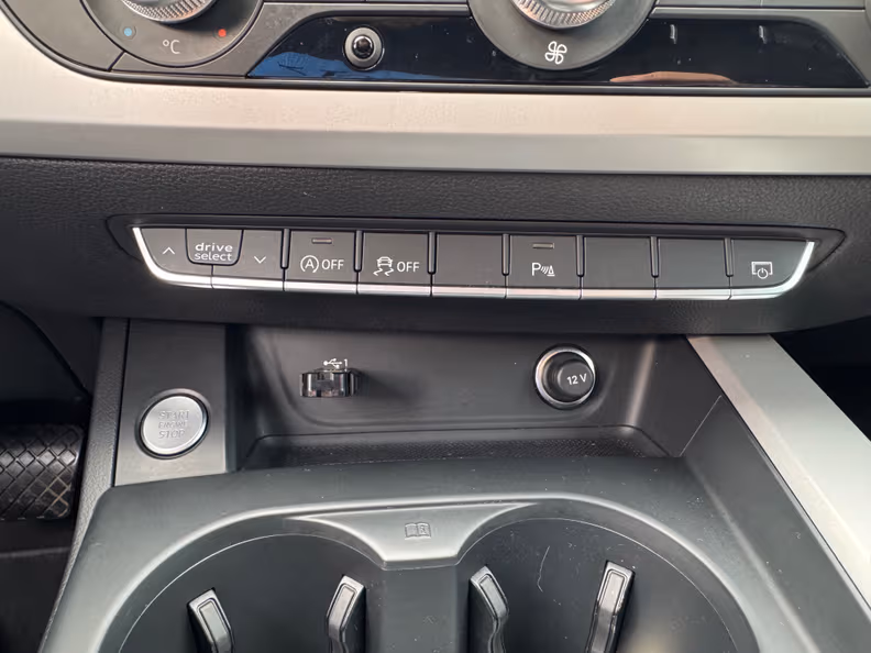 Audi A4 - 22