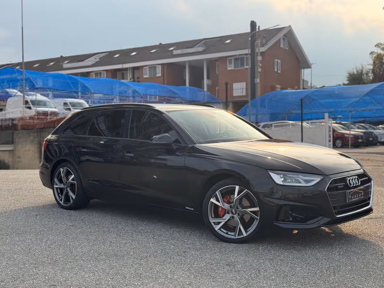 Audi A4 - 3