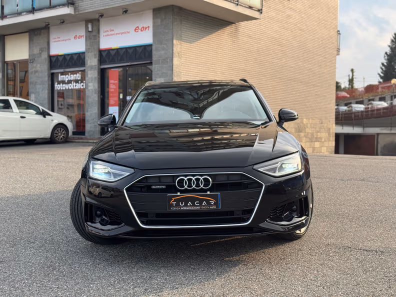 Audi A4 - 2