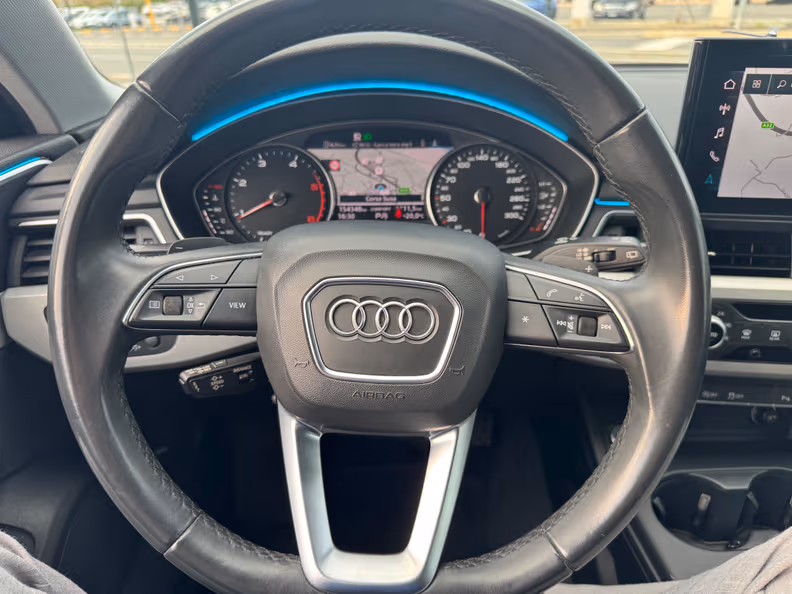 Audi A4 - 15