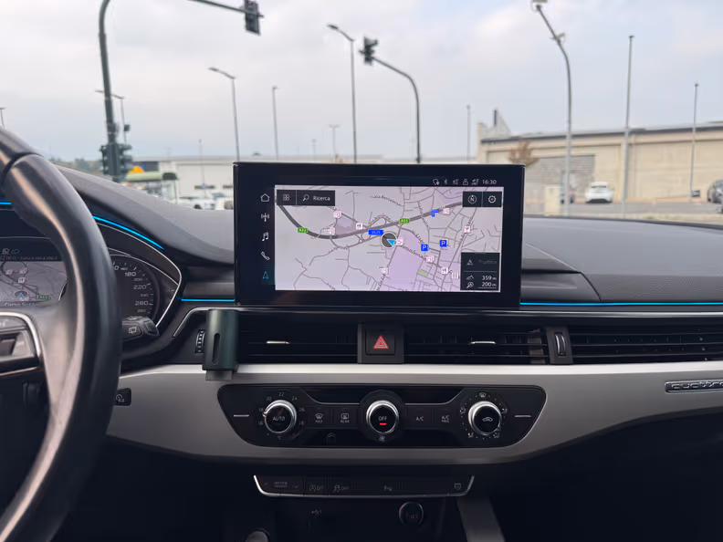 Audi A4 - 27
