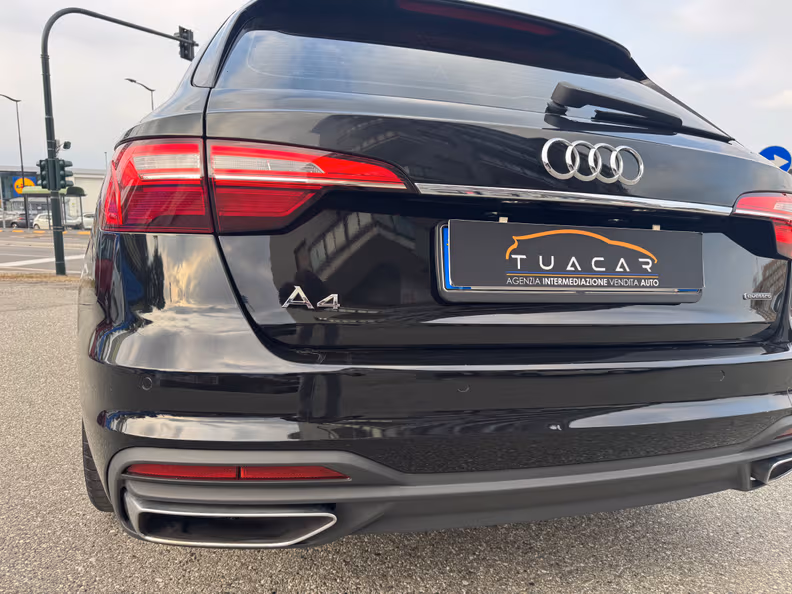 Audi A4 - 35