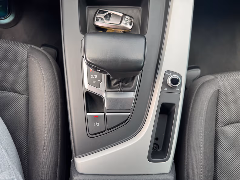 Audi A4 - 26