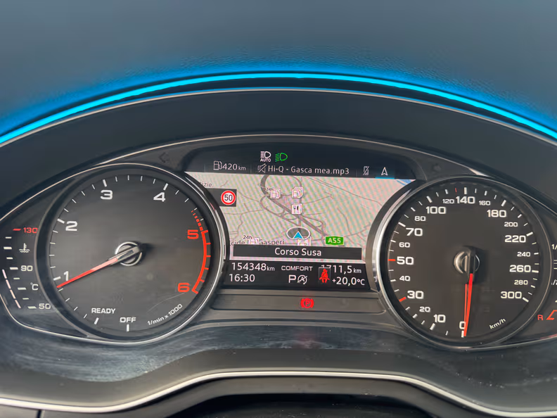 Audi A4 - 12