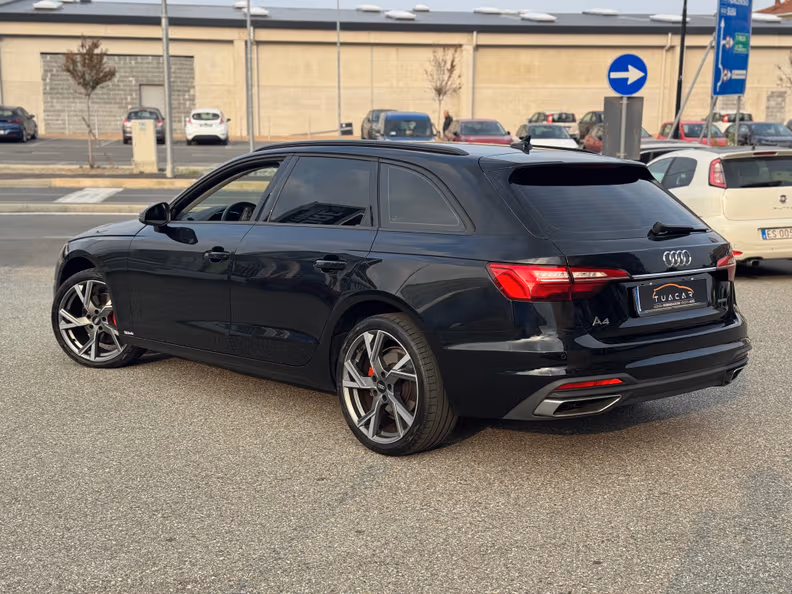 Audi A4 - 5