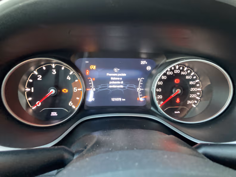 Jeep Compass - 46