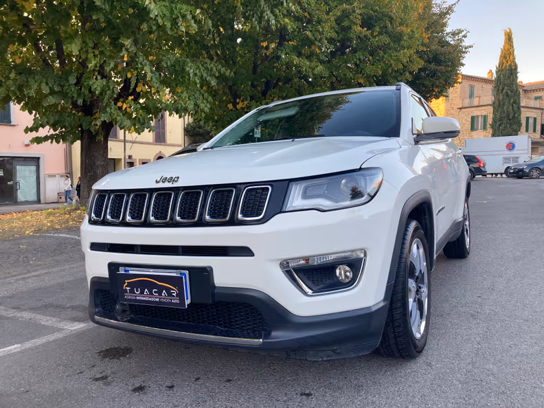 Jeep Compass - 2
