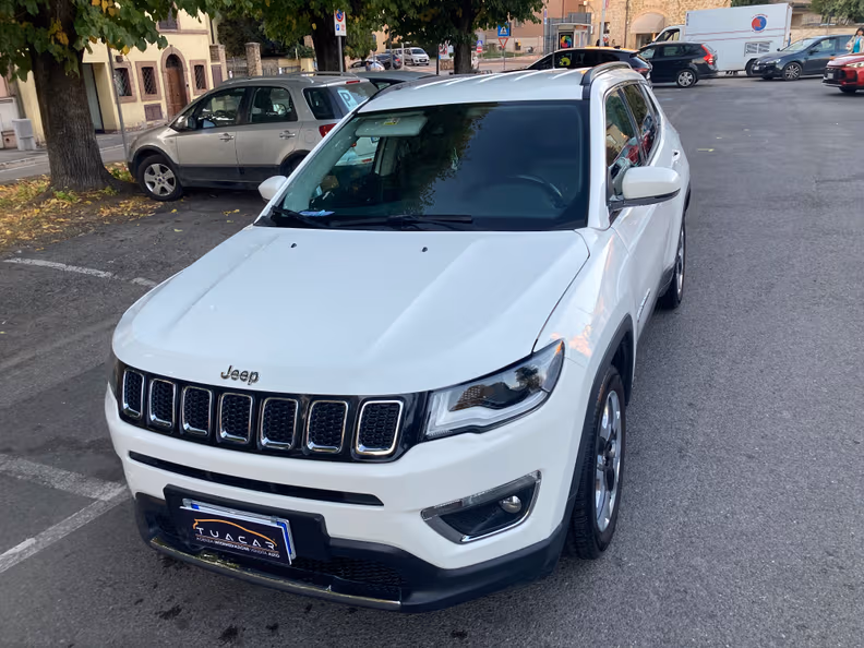 Jeep Compass - 5