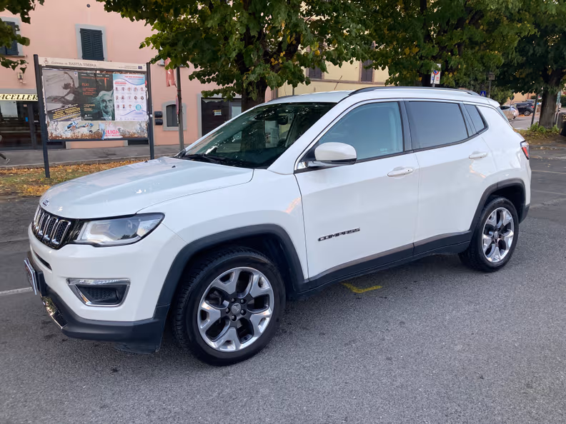 Jeep Compass - 8