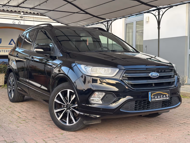 Ford Kuga - 3