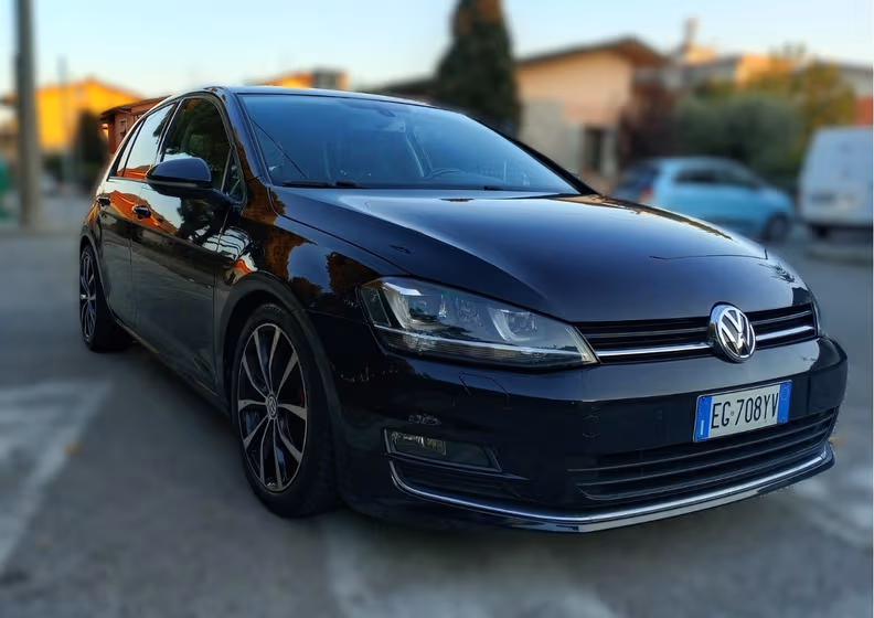Volkswagen Golf - 7