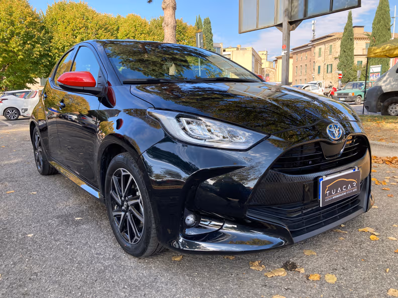 Toyota Yaris - 51