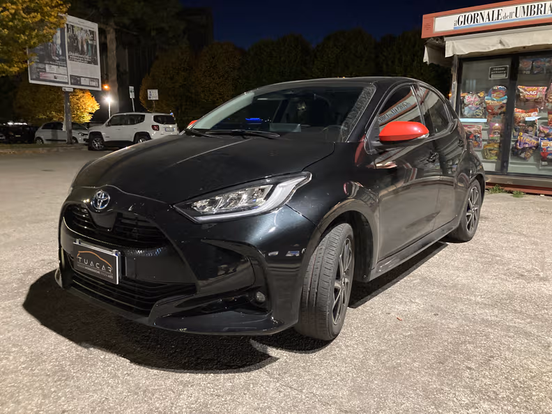 Toyota Yaris - 7