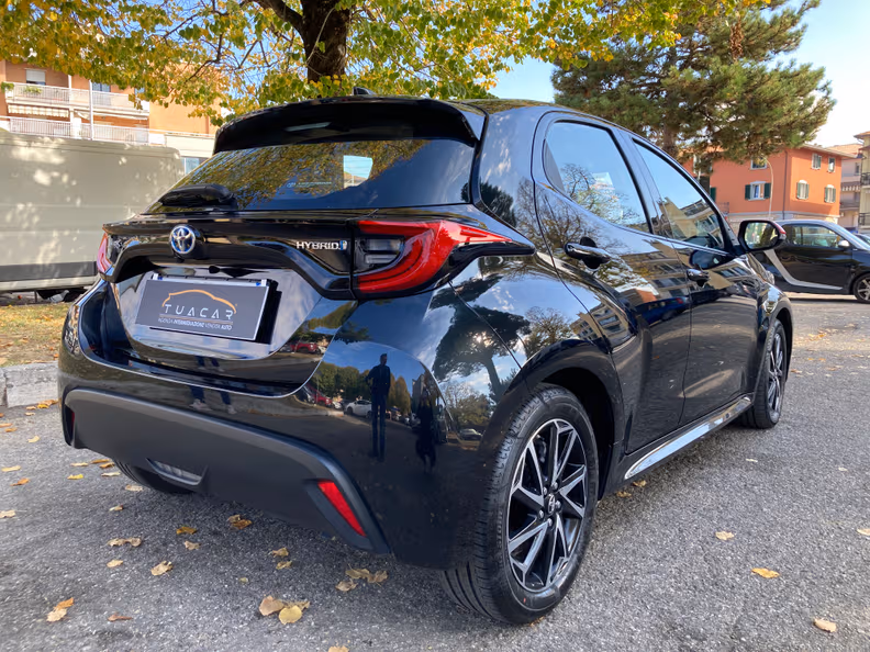 Toyota Yaris - 41