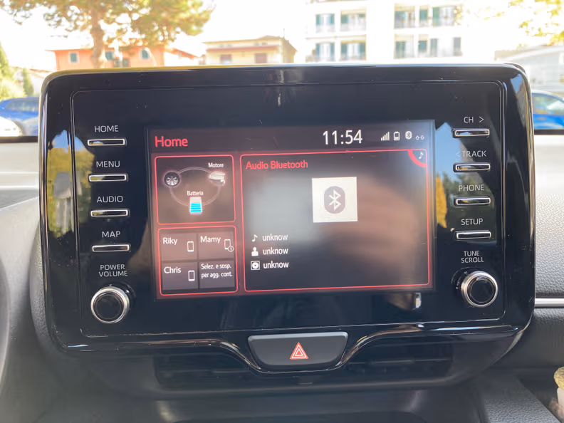 Toyota Yaris - 69