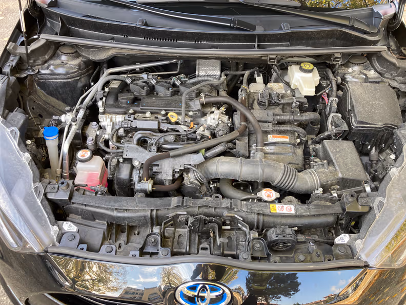 Toyota Yaris - 89