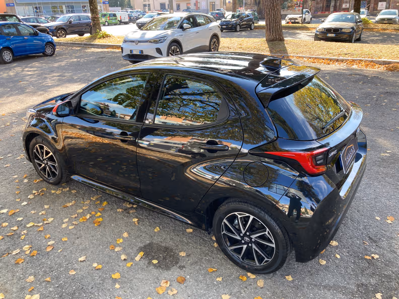 Toyota Yaris - 29