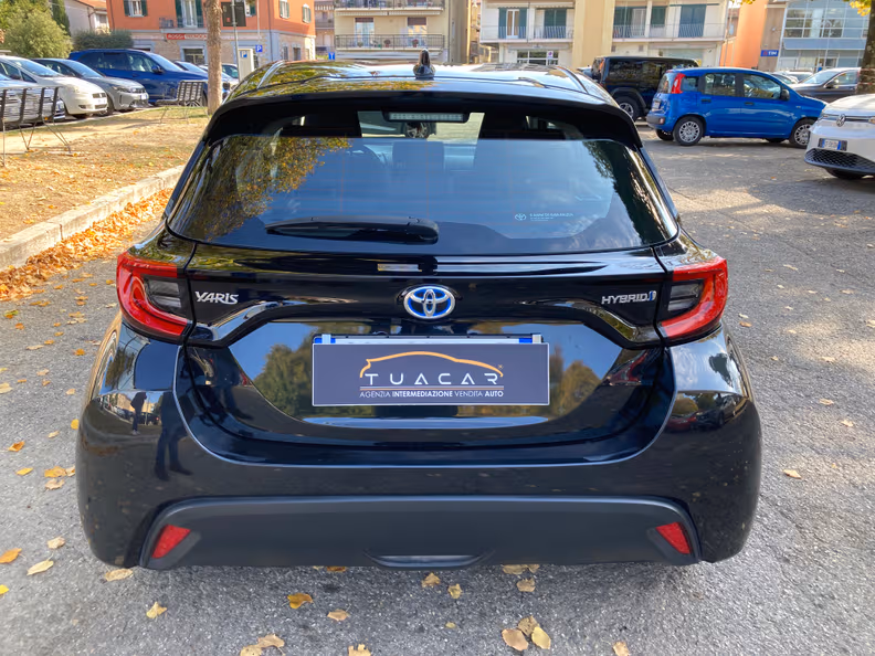 Toyota Yaris - 35