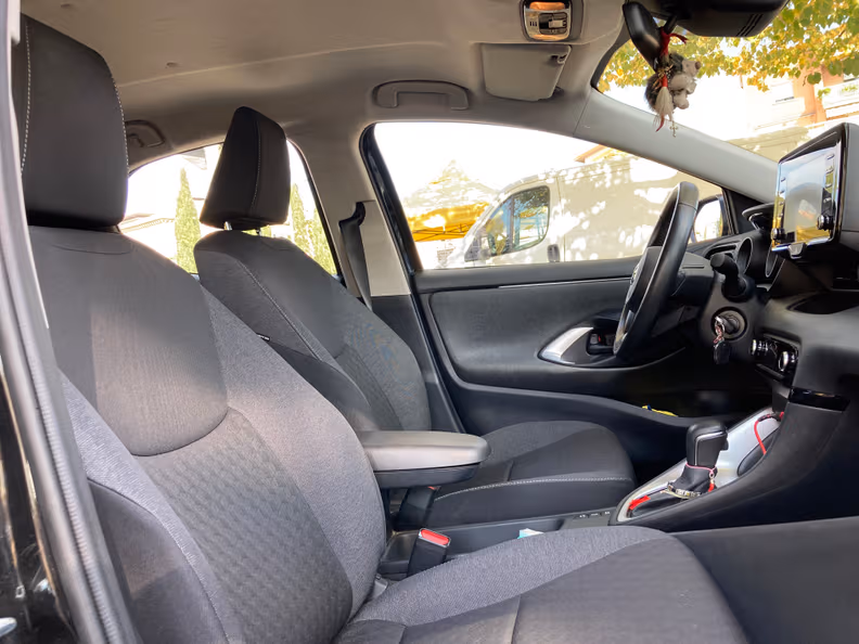 Toyota Yaris - 81