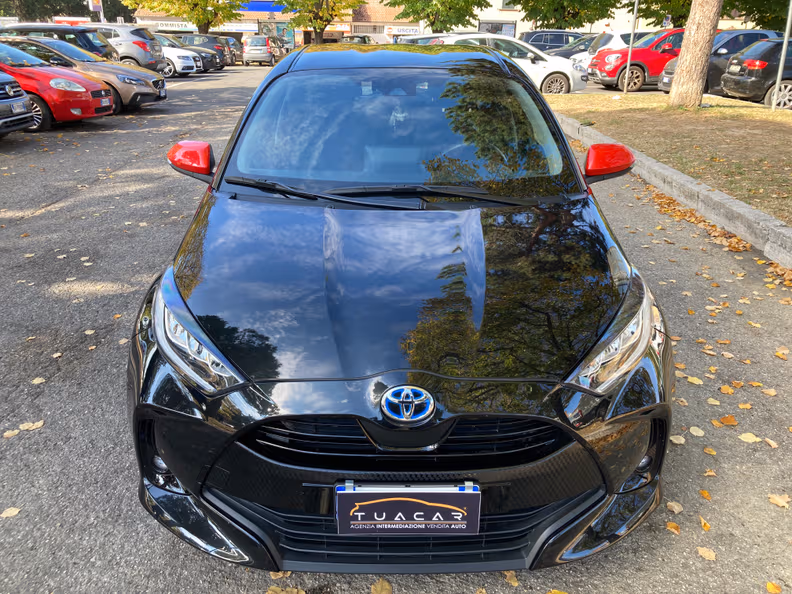 Toyota Yaris - 52