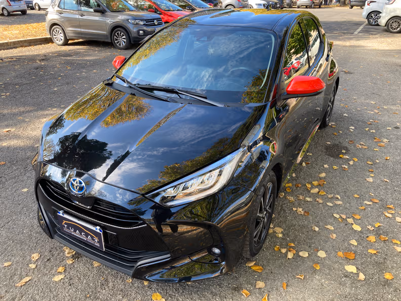 Toyota Yaris - 56