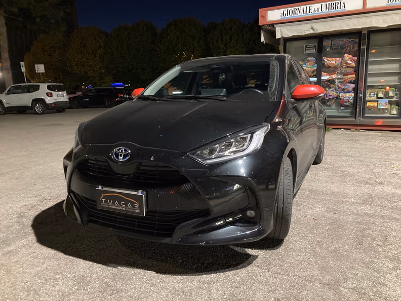 Toyota Yaris - 2