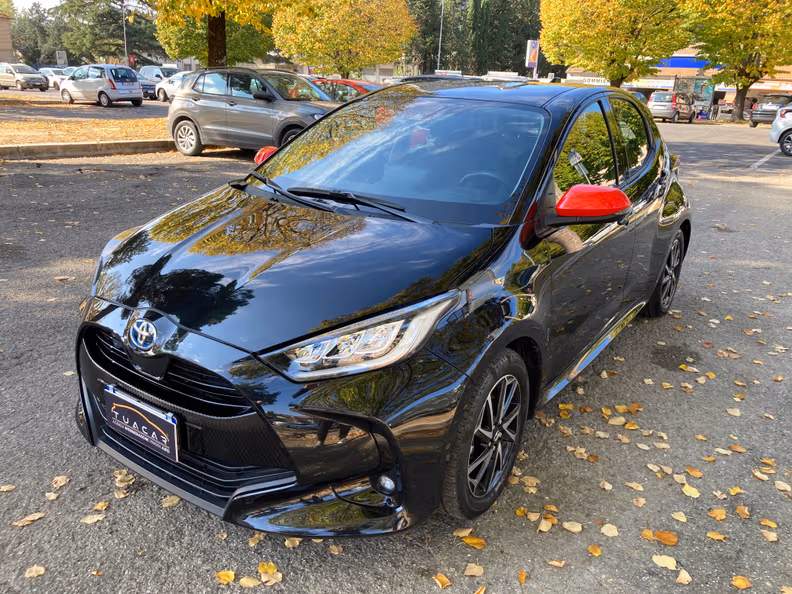 Toyota Yaris - 19