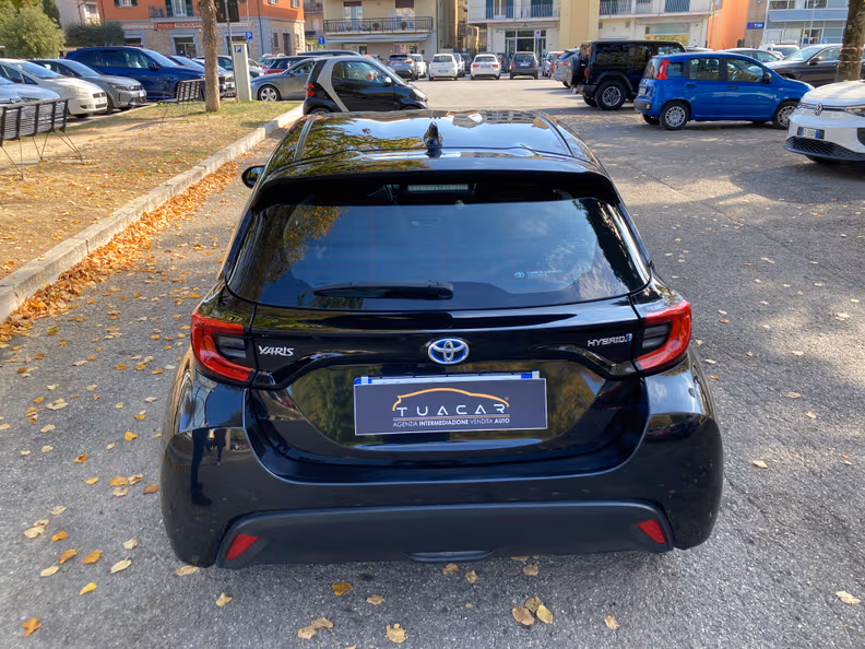 Toyota Yaris - 37
