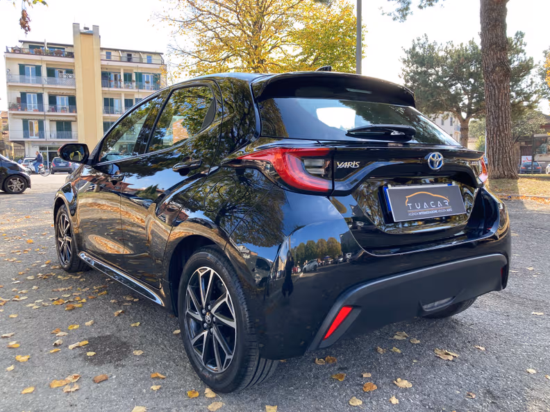 Toyota Yaris - 33