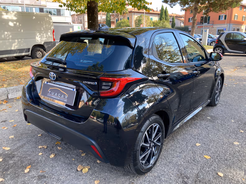 Toyota Yaris - 40