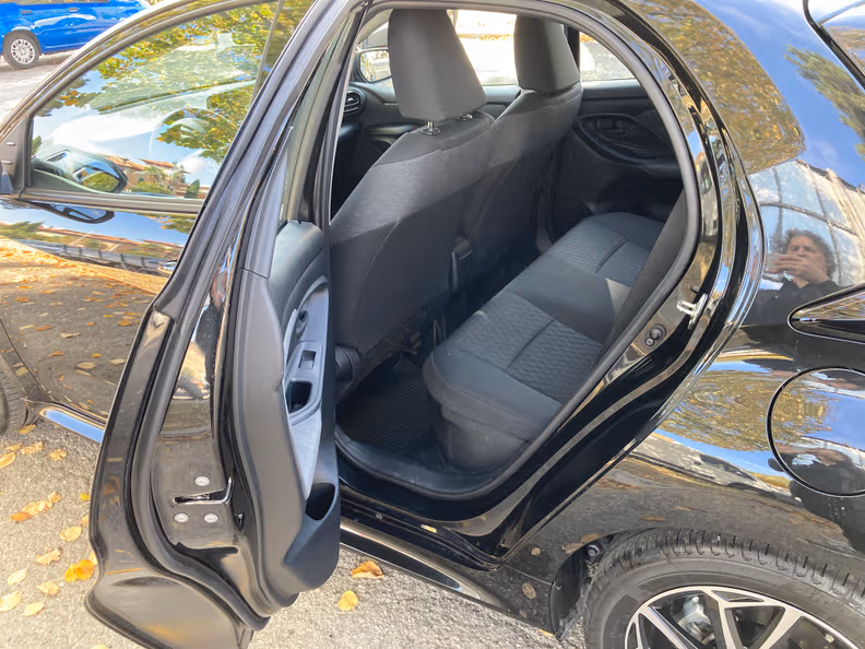 Toyota Yaris - 73