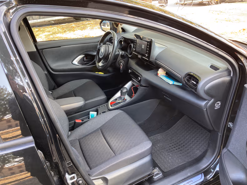 Toyota Yaris - 79