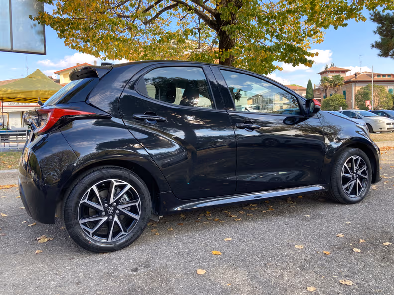 Toyota Yaris - 44