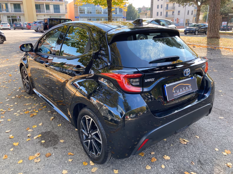 Toyota Yaris - 31