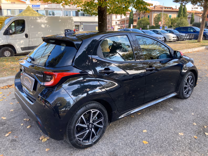 Toyota Yaris - 42