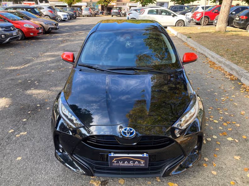 Toyota Yaris - 54