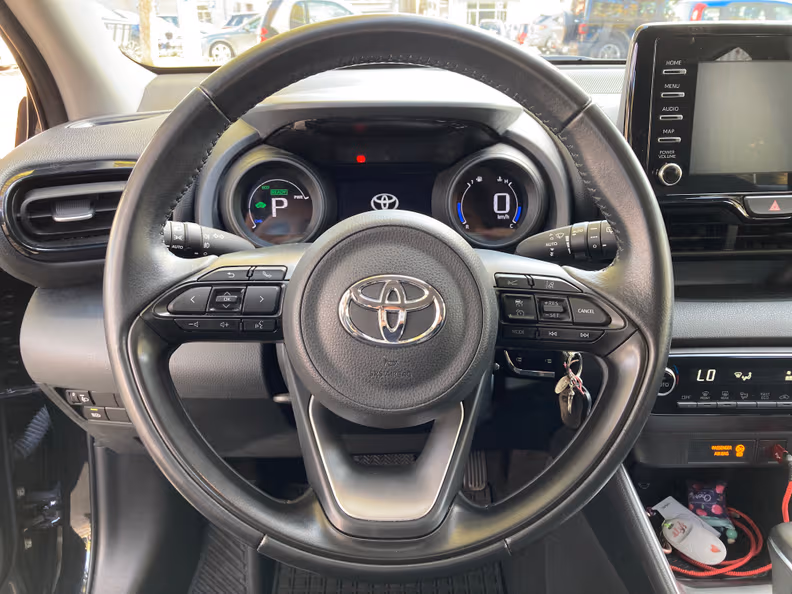 Toyota Yaris - 64
