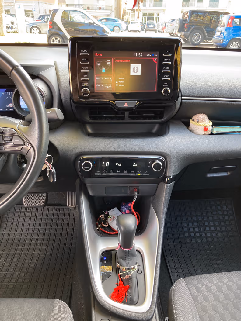 Toyota Yaris - 71