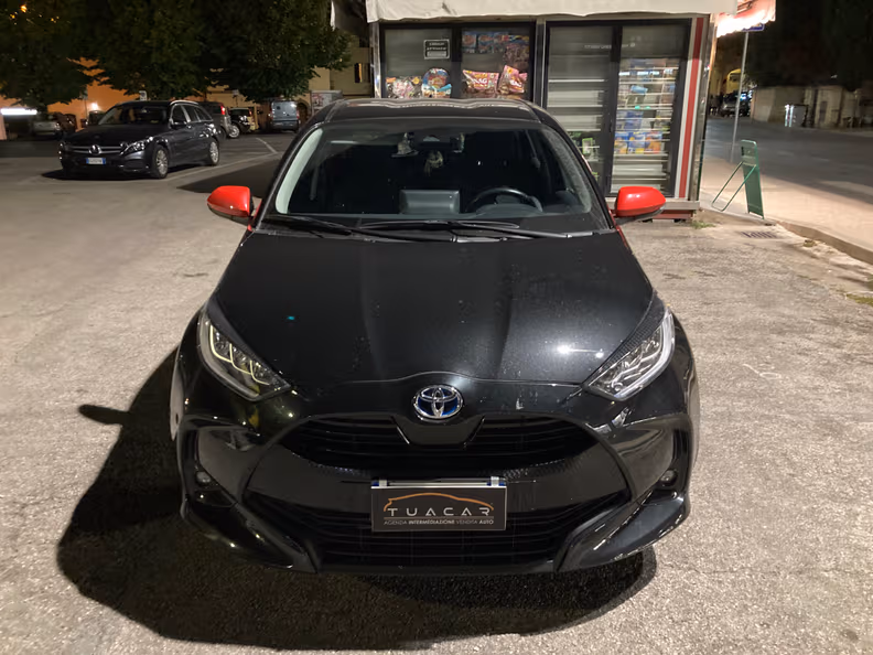 Toyota Yaris - 16