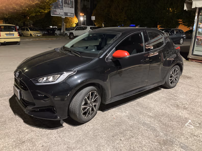 Toyota Yaris - 4