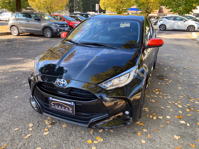 Toyota Yaris - 17