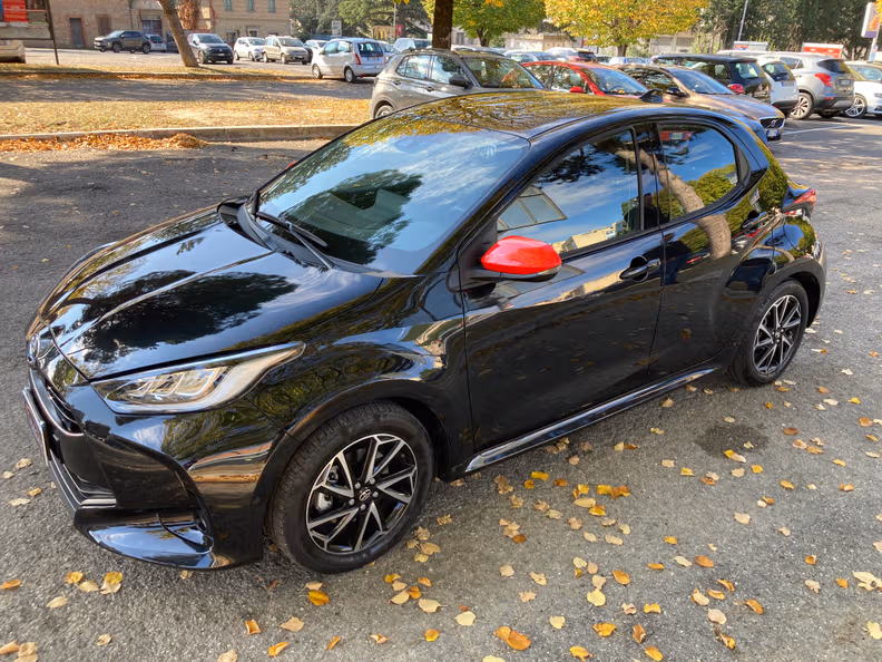 Toyota Yaris - 23